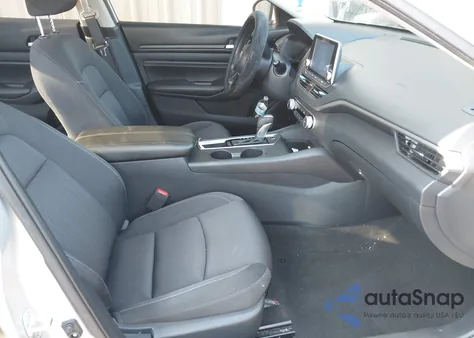 2020 Nissan Altima S Fwd z USA, uszkodzony, nr VIN 1N4BL4BV1LC246578